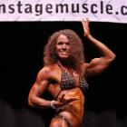 Rachel  McMillan - NPC Mid Atlantic Championships 2012 - #1